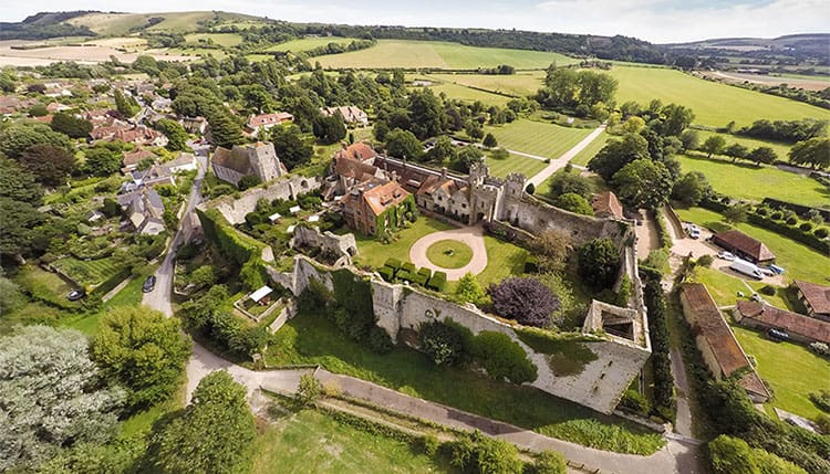 Amberley castle