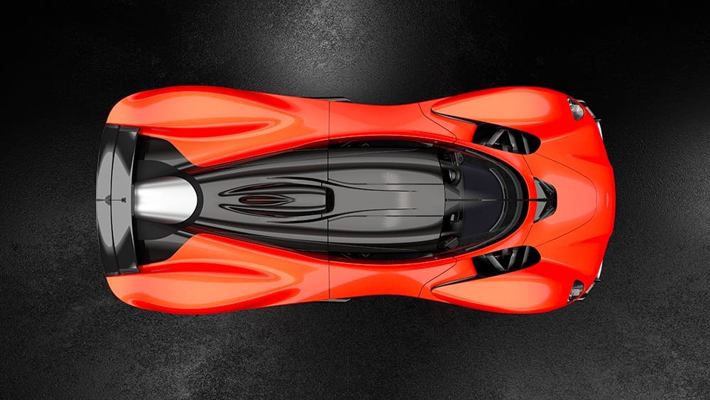 Aston-Martin-Valkyrie’s-Hybrid Aston Martin Valkyrie’s Hybrid