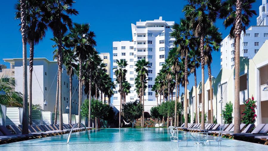 Hottest-Miami-Hotels hottest miami hotel