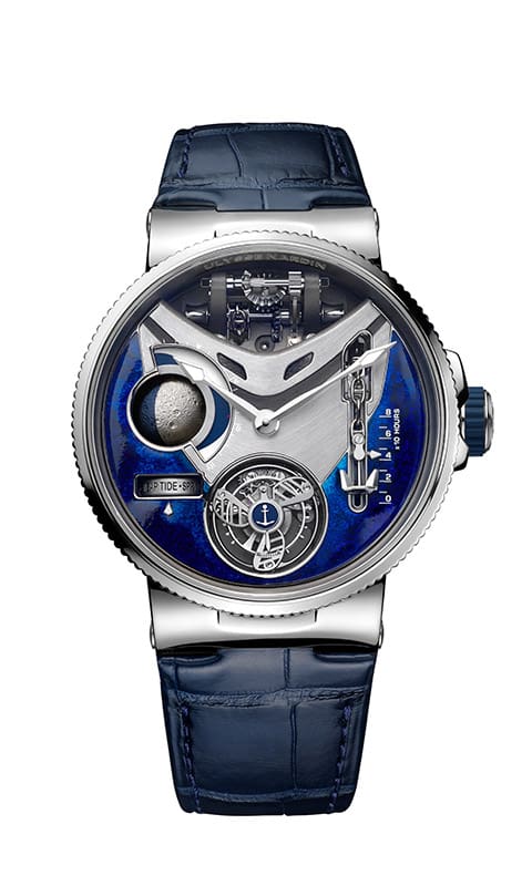 Ulysse Nardin Marine Mega Yacht Watch