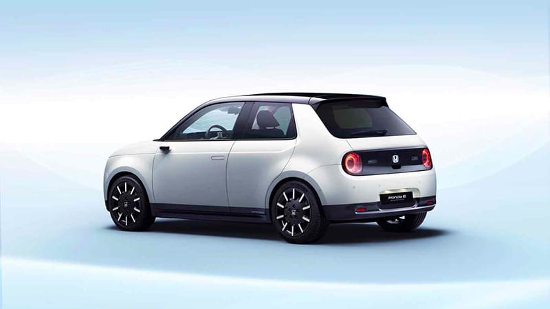 honda e prototype
