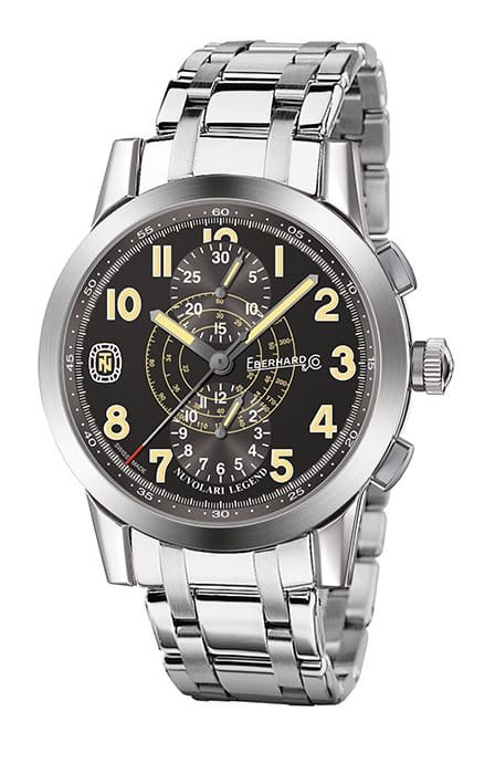 Nuvolari legend watch
