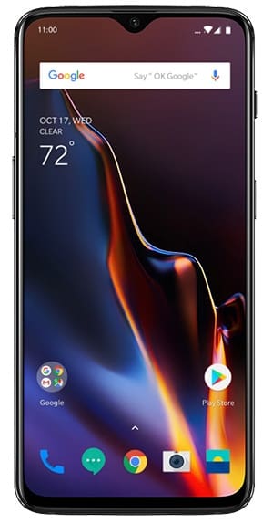 sexiest 2019 smartphones OnePlus 6t