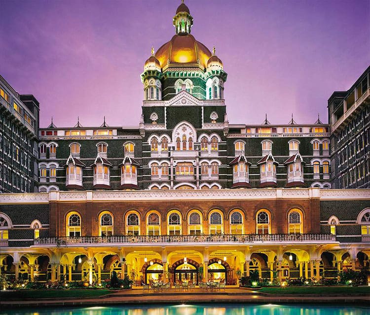 taj mahal palace hotel