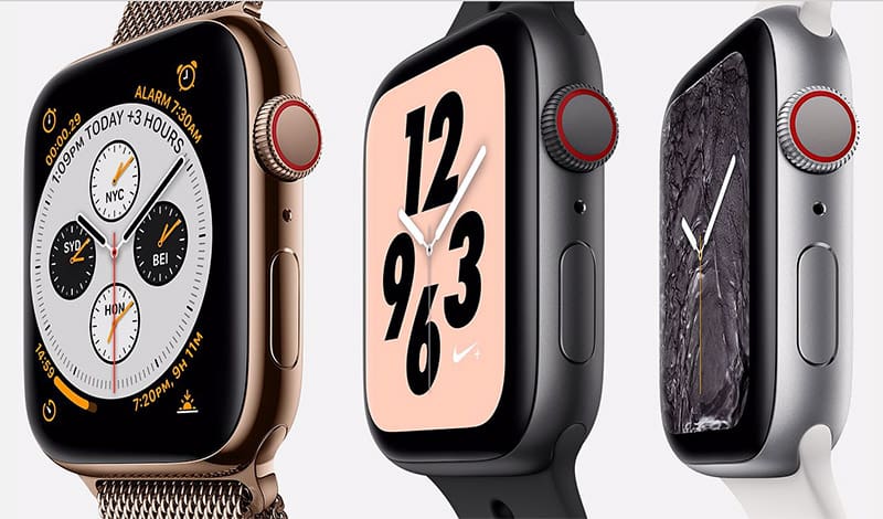 the best tech gadgets Apple Watch series 4