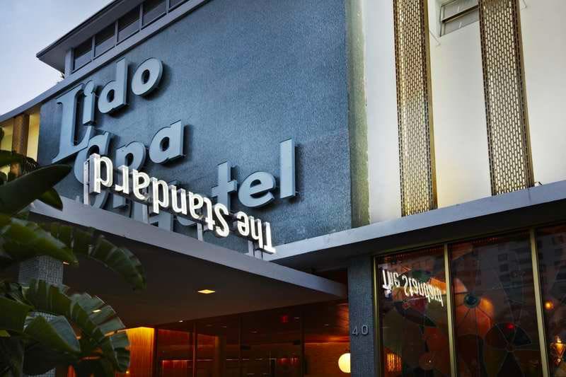 the standard hotel miami