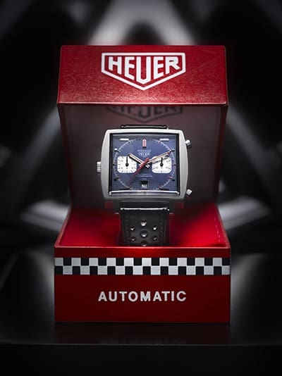 TAG Heuer monaco 1969