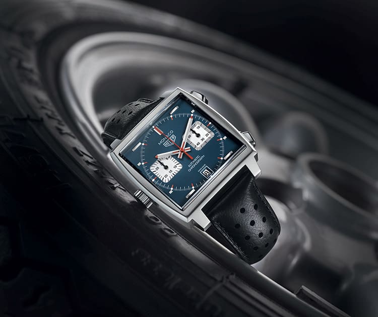 TAG Heuer Monaco 11