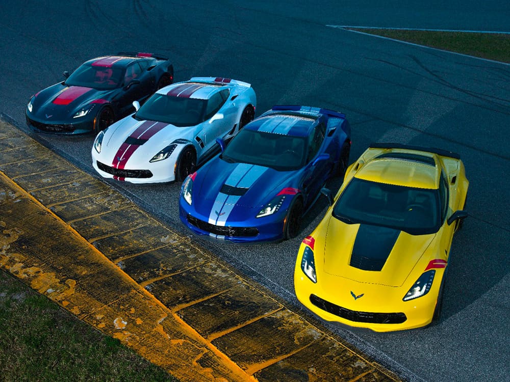 corvette chevrolet