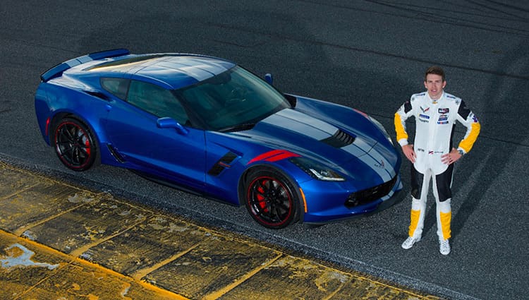 Chevrolet Corvette