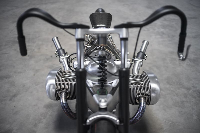 bmw The Revival Birdcage