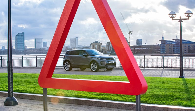 Range Rover evoque