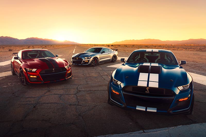 mustang gt500