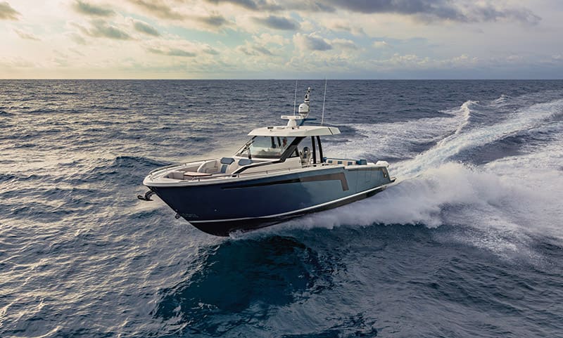 ocean alexander 45