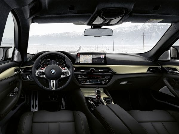 bmw m5 