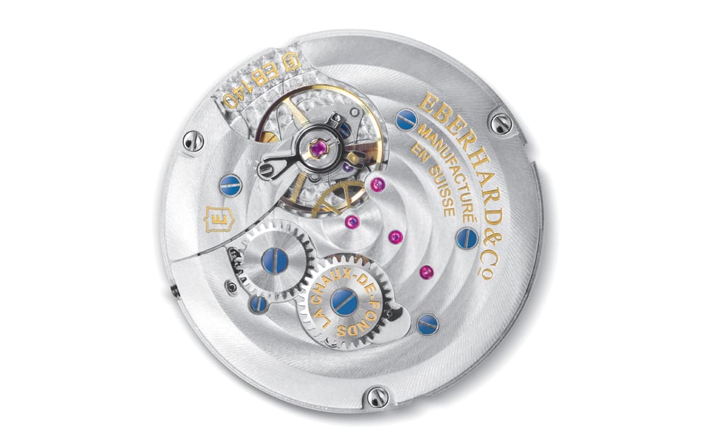 eberhard-140-calibre 140 calibre