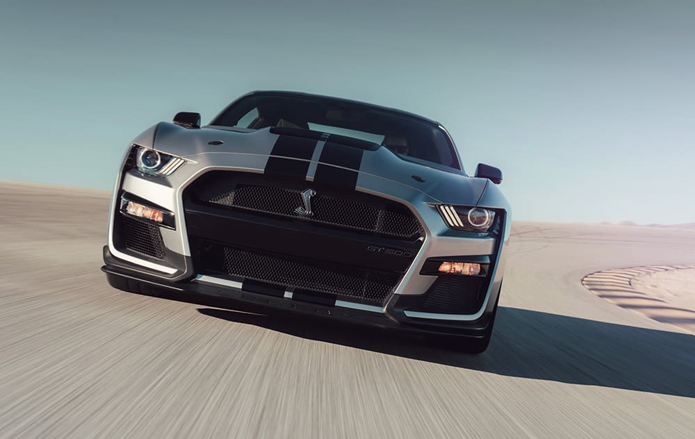 gt500 mustang gt500
