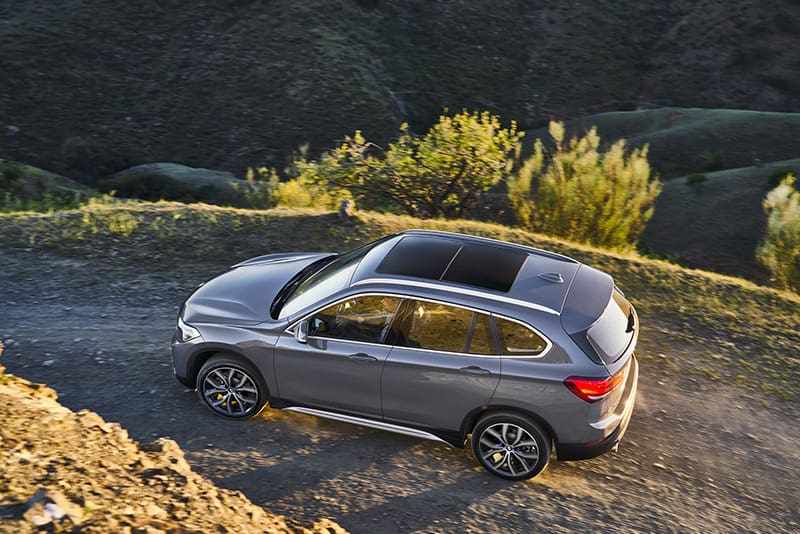 bmw X1 2019