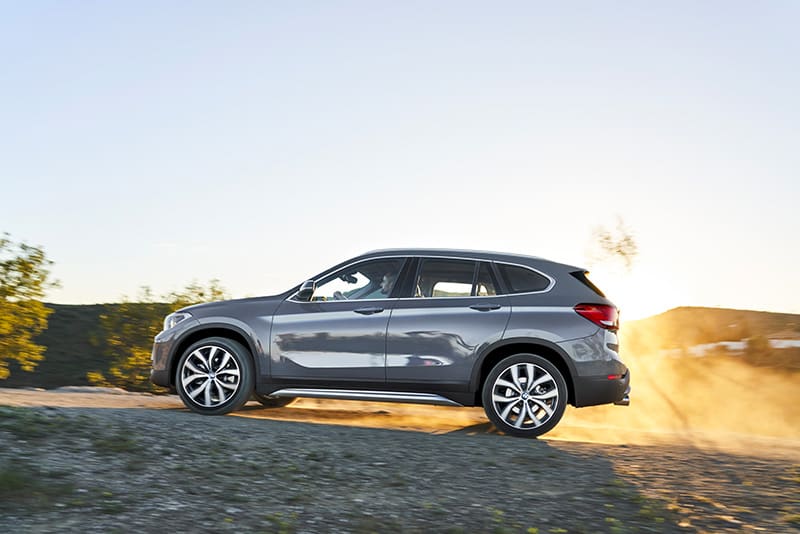 bmw X1
