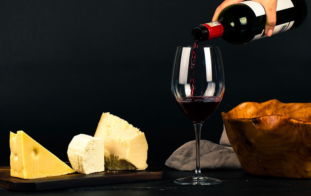 alcohol-cheese-drink-1545529 pair wine and cheese
