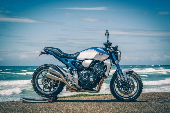 Honda Monkey 1000R
