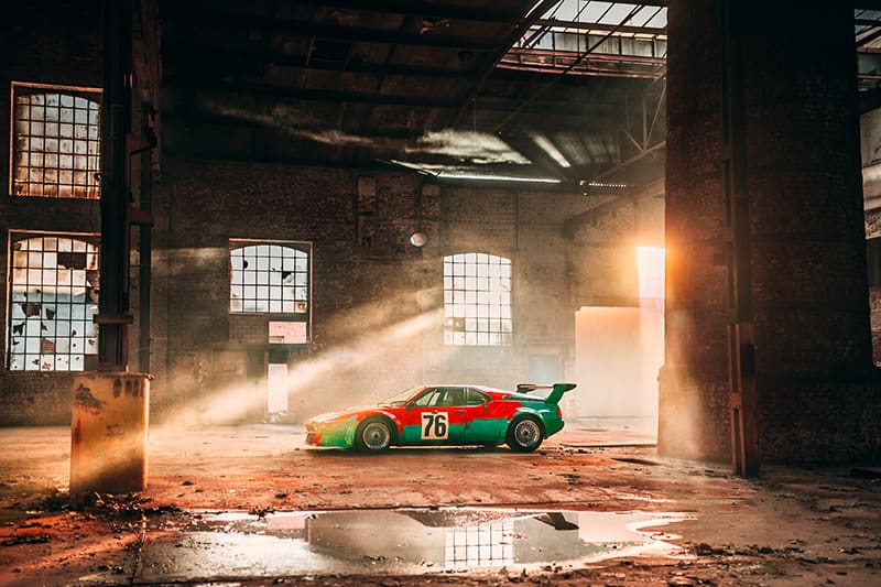 BMW M1