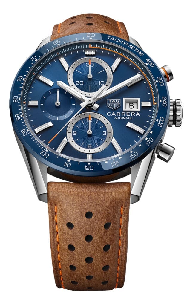 tag heuer carrera calibre 16