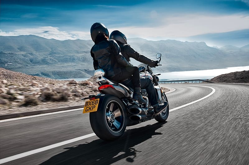 triumph rocket 3
