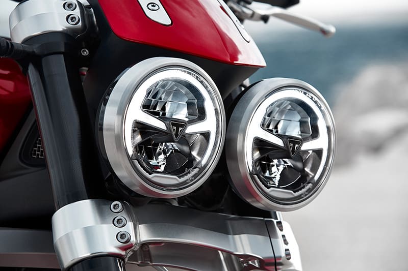 triumph rocket 3