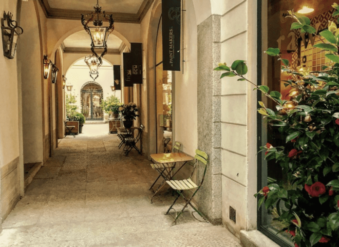 best barbershop in milan