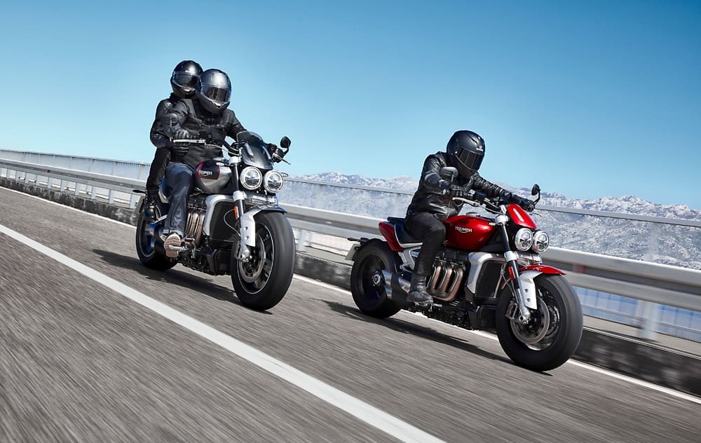 Triumph-Rocket 3 triumph rocket 3