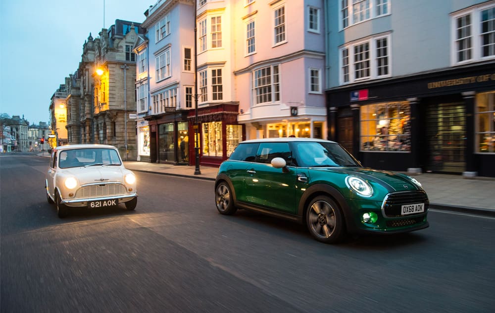 mini-clubman mini