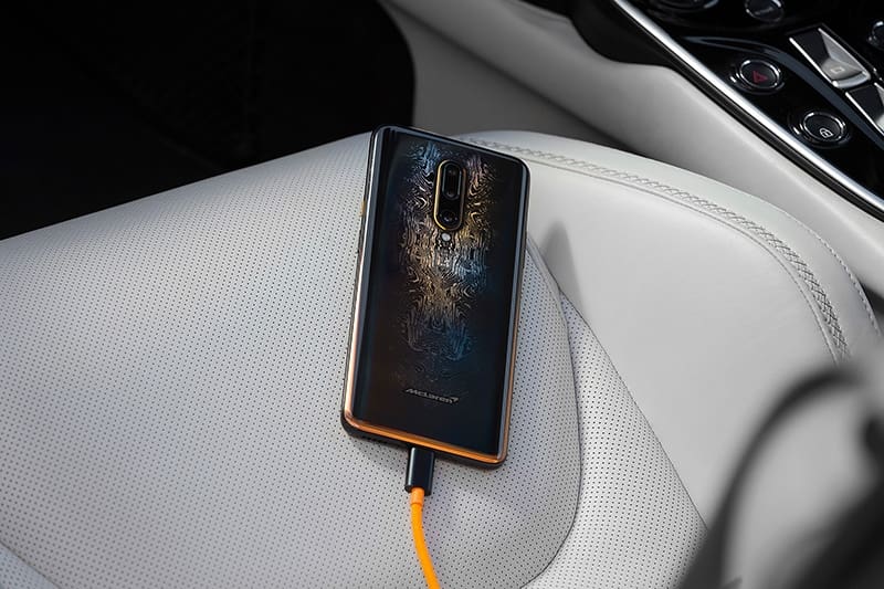 OnePlus 7T Pro McLaren Edition