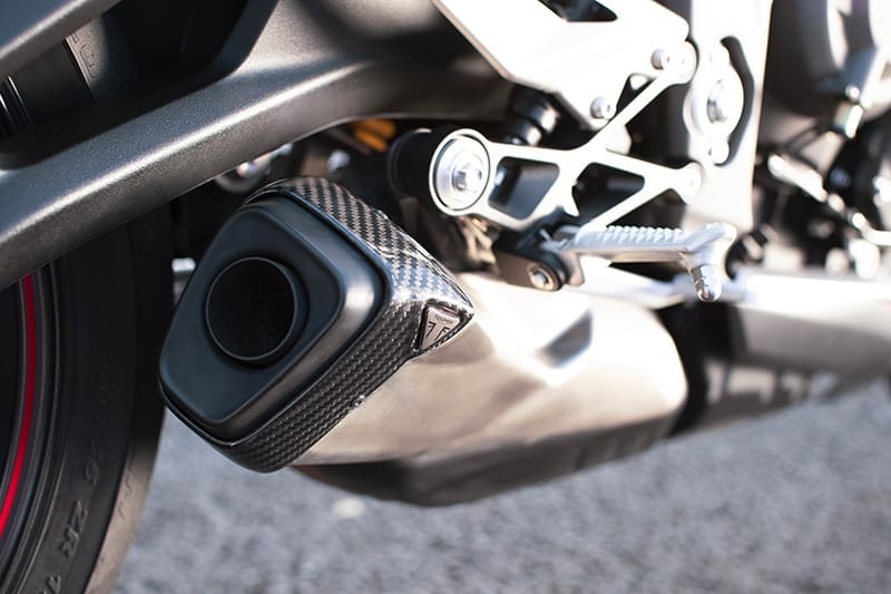 triumph Street Triple RS