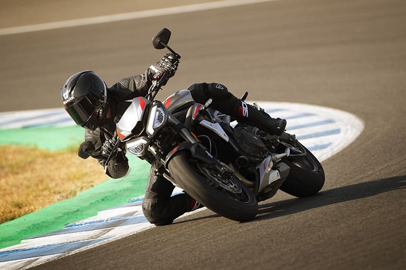 triumph Street Triple RS