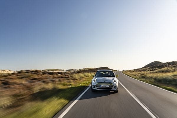 mini cooper se