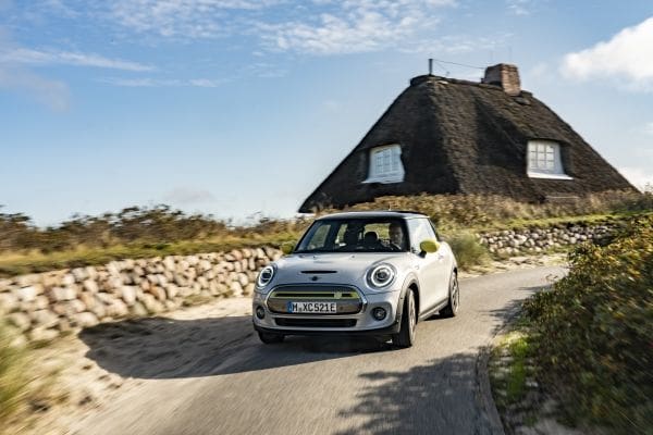 mini cooper se
