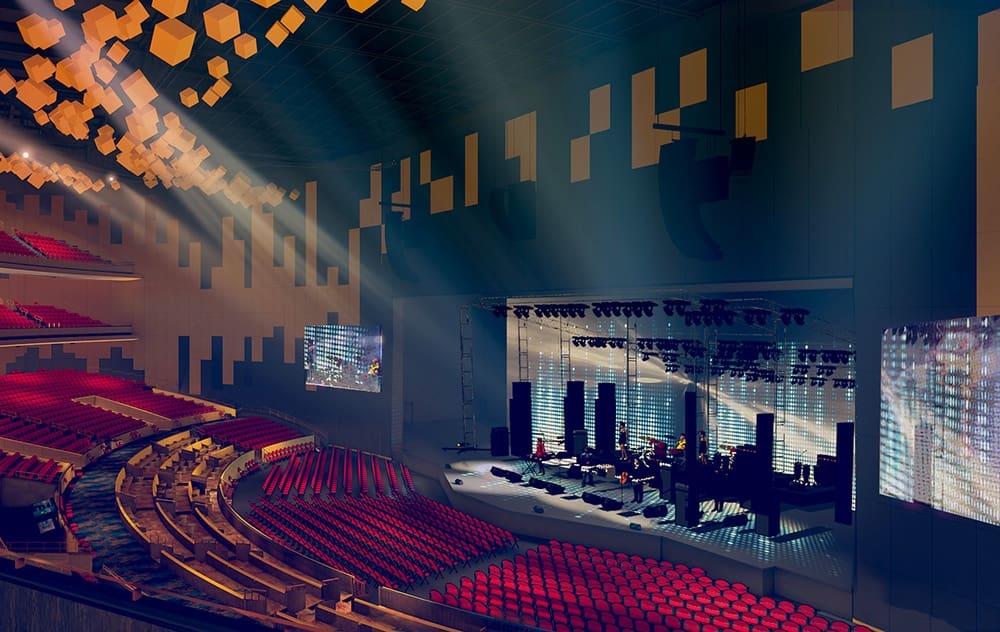 Hollywood Hard Rock Live (CNW Group/Scéno Plus)