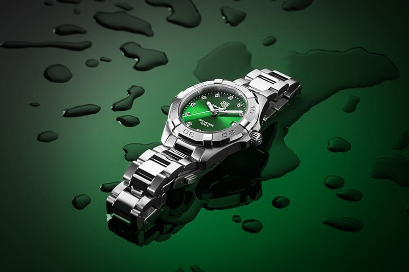 tag heuer aquaracer