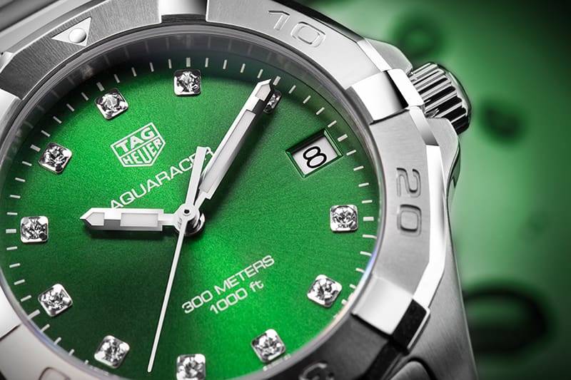 tag heuer aquaracer