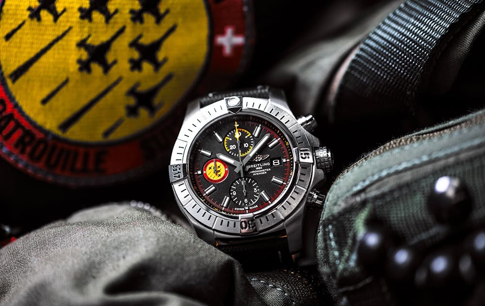 01_avenger-swiss-air-force-team-limited-edition Avenger Swiss Air Force Team Limited Edition