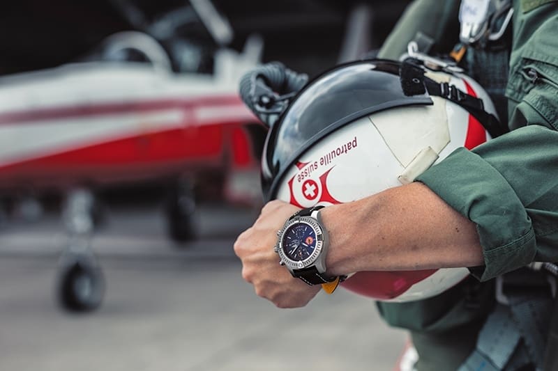 Avenger Swiss Air Force Team Limited Edition