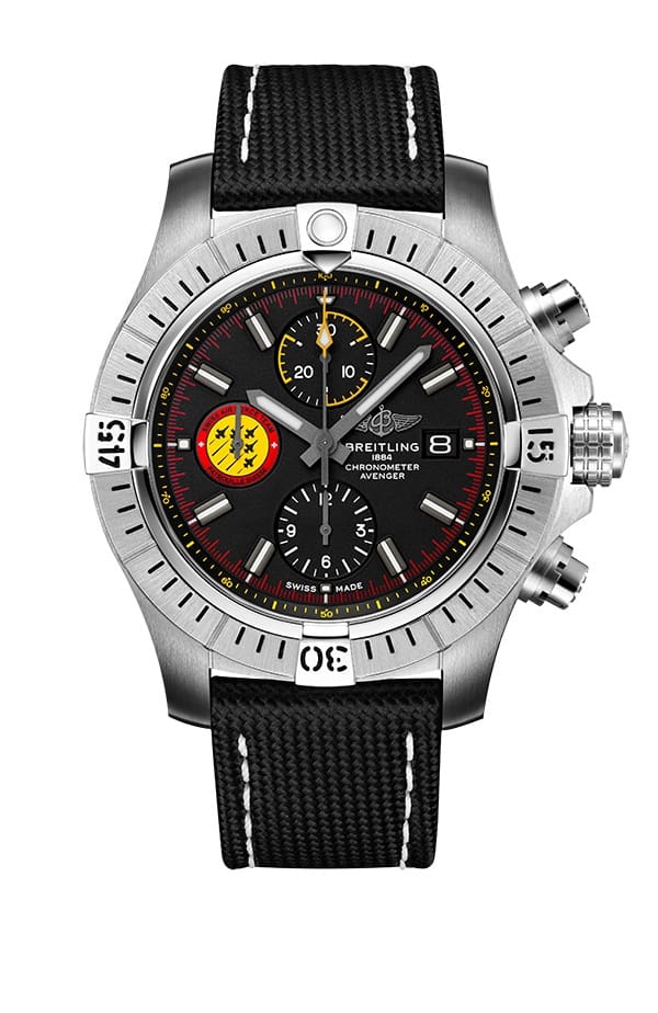 Avenger Swiss Air Force Team Limited Edition