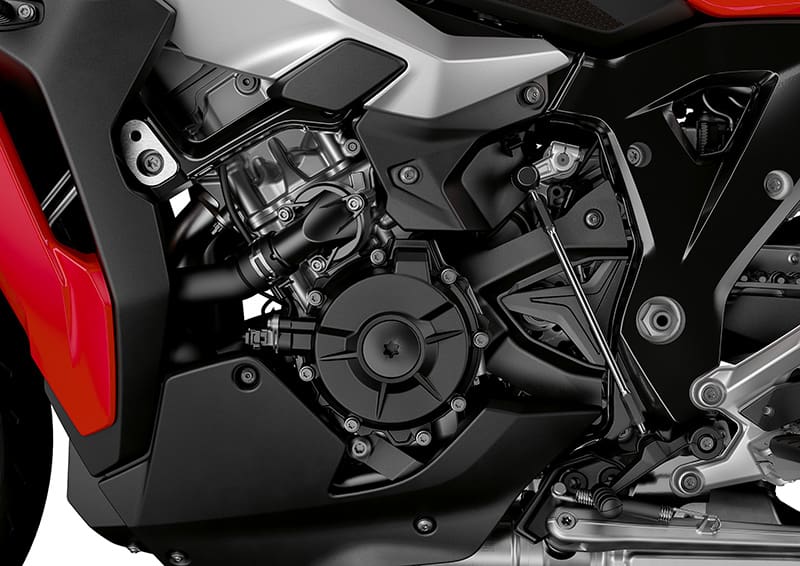 BMW S 1000 XR