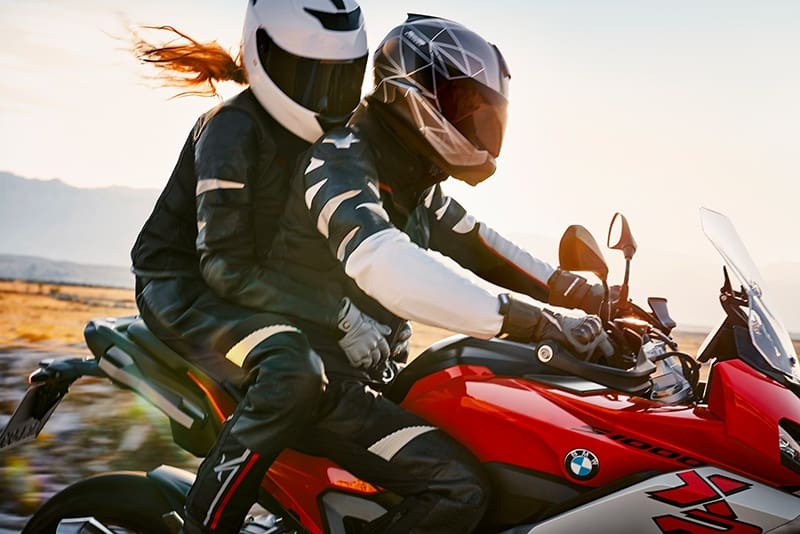 BMW S 1000 XR