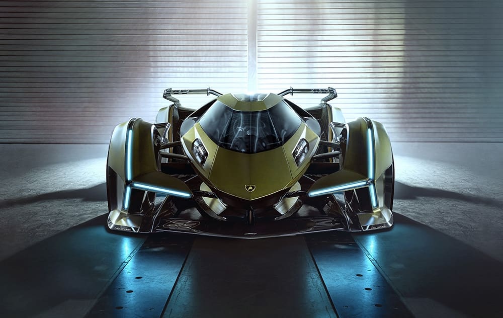 552532 Lambo V12 Vision Gran Turismo
