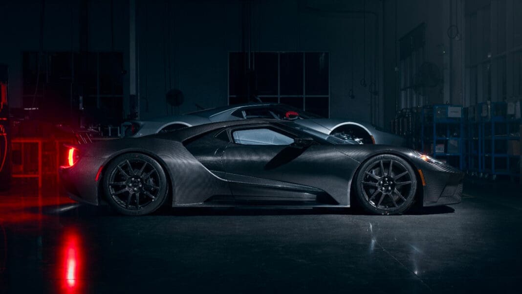 ford gt