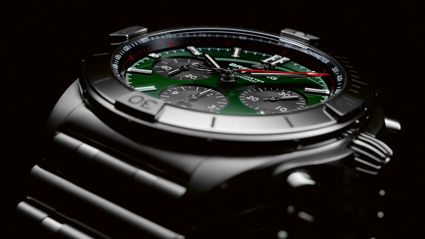 Breitling Chronomat
