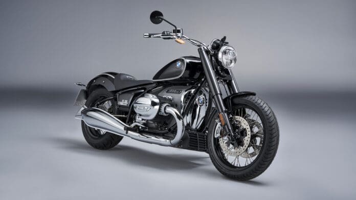 bmw r 18