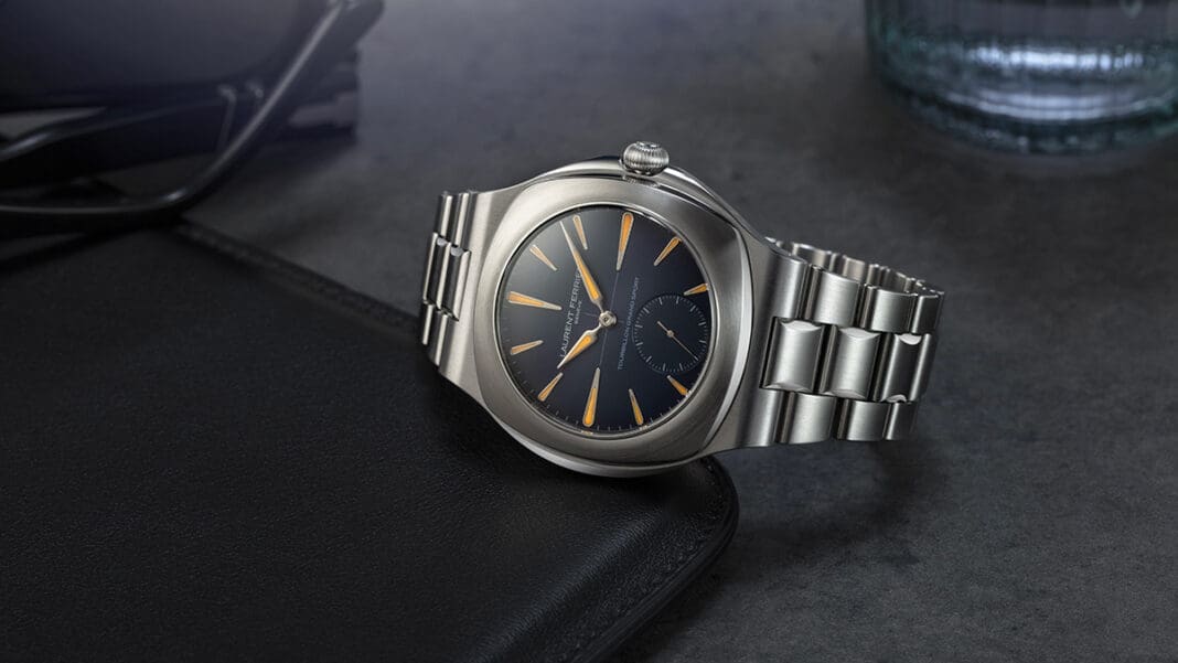 LaurentFerrier-GrandSportTourbillon-Acier-LifeStyle-01-HD Laurent Ferrier grand sport Tourbillon